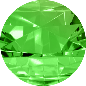 Transparant / Groen