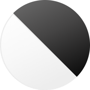 Wit / Zwart