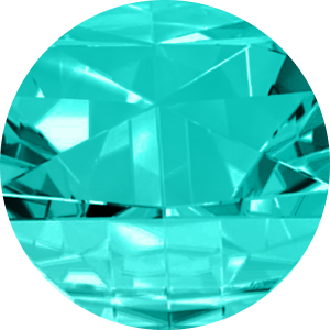 Turquoise / Blauw