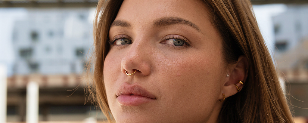 Septum Piercing Sieraden - Val Op met een Septum Piercing