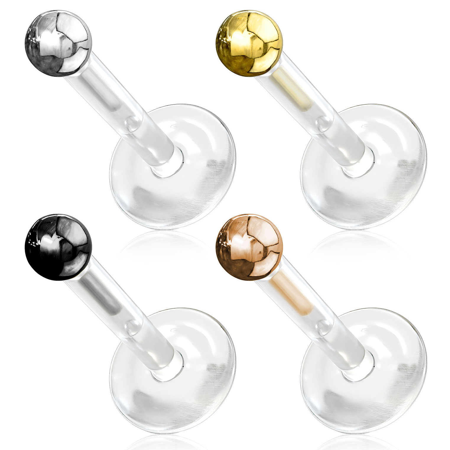 Labret uit ptfe